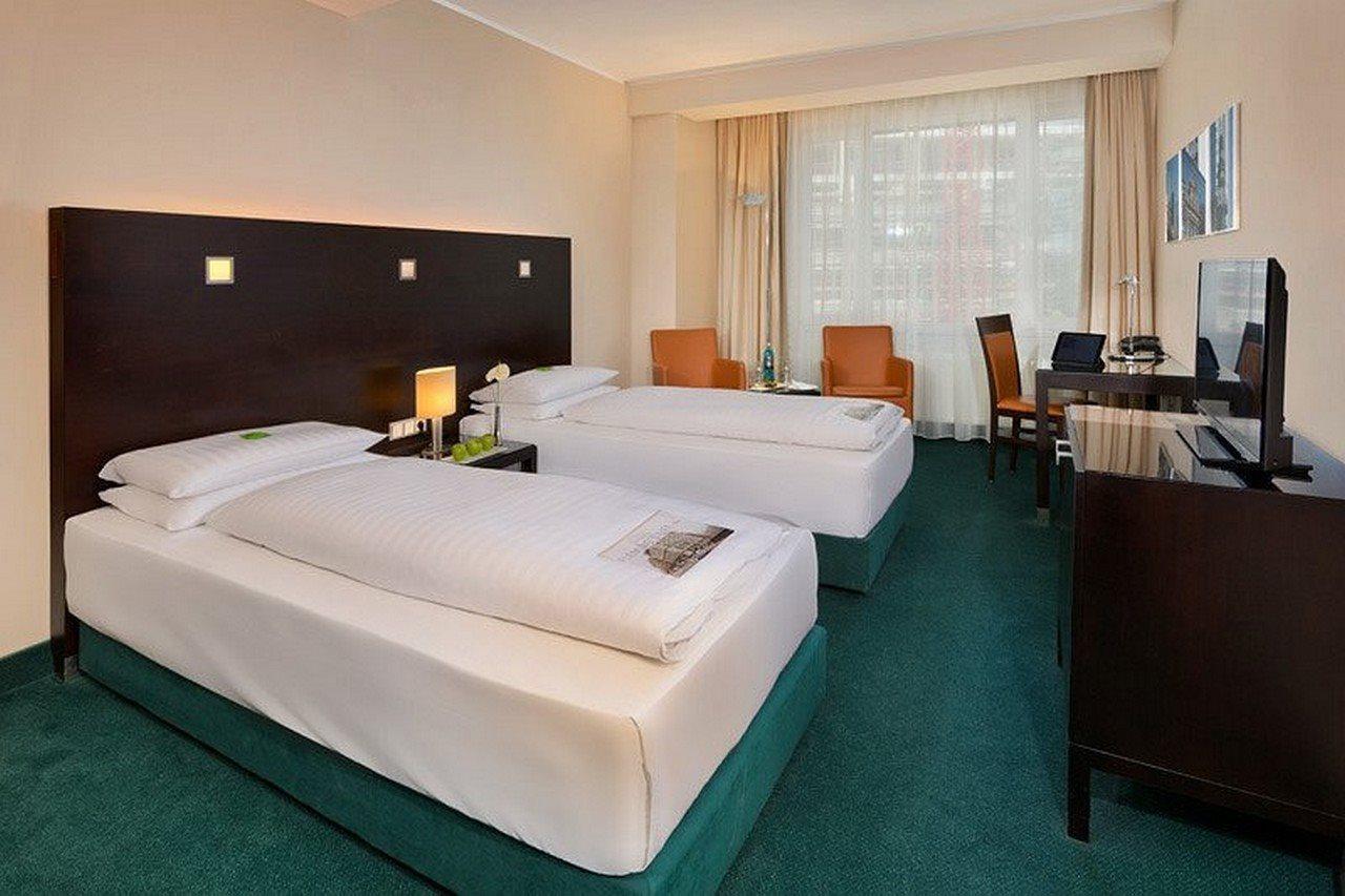 Hotel Lumiere An Der Messe "New Opening" Frankfurt am Main Exterior photo