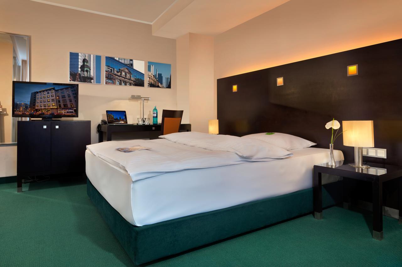 Hotel Lumiere An Der Messe "New Opening" Frankfurt am Main Exterior photo