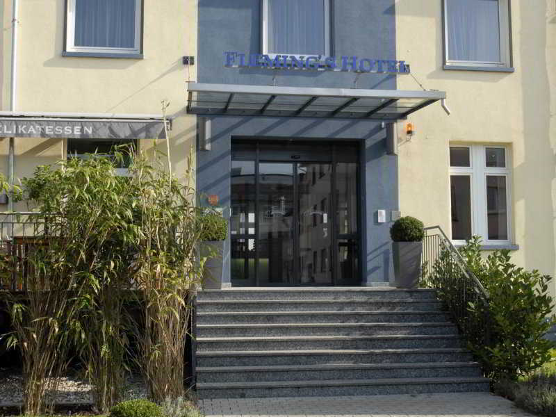 Hotel Lumiere An Der Messe "New Opening" Frankfurt am Main Exterior photo